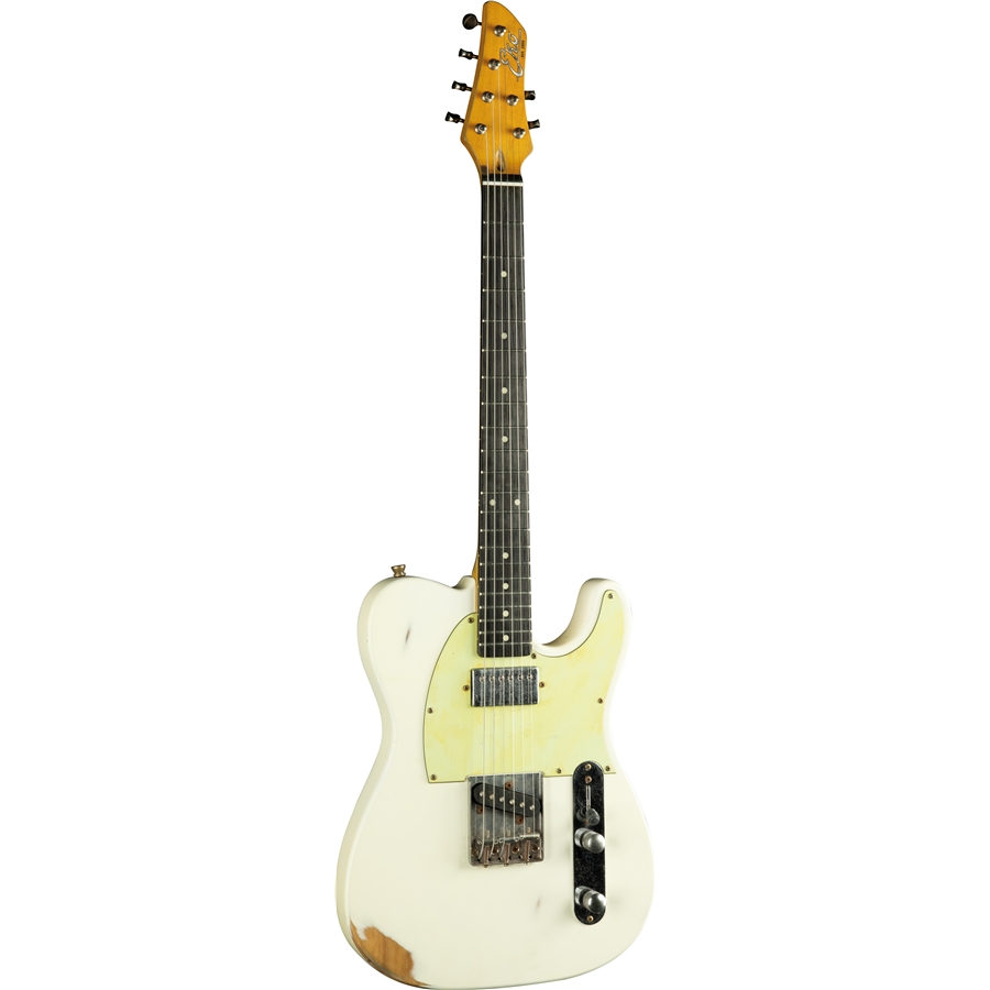 Eko Guitars - Tero Relic Olympic White