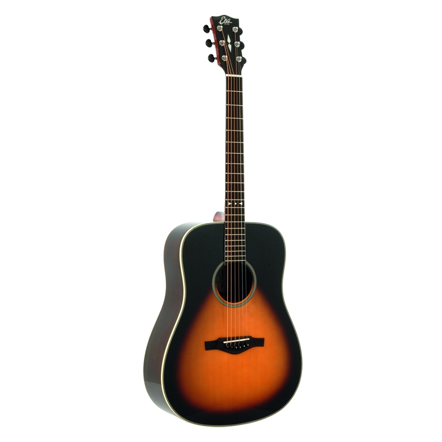 Eko Guitars - EGO Star Vintage Sunburst