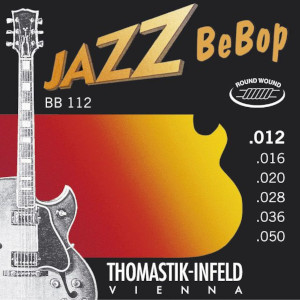 Thomastik Jazz Bebop BB112