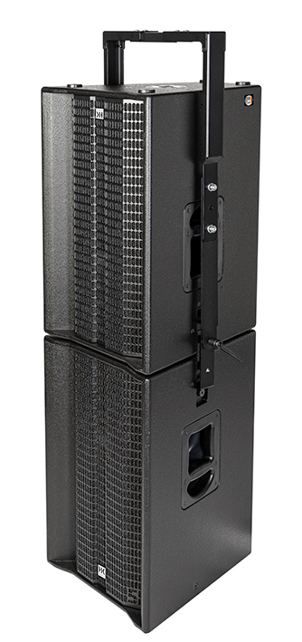 Configurazione Headstack di Linear 5 MK II 308 LTA : maggiore pressione sonora ed estensione