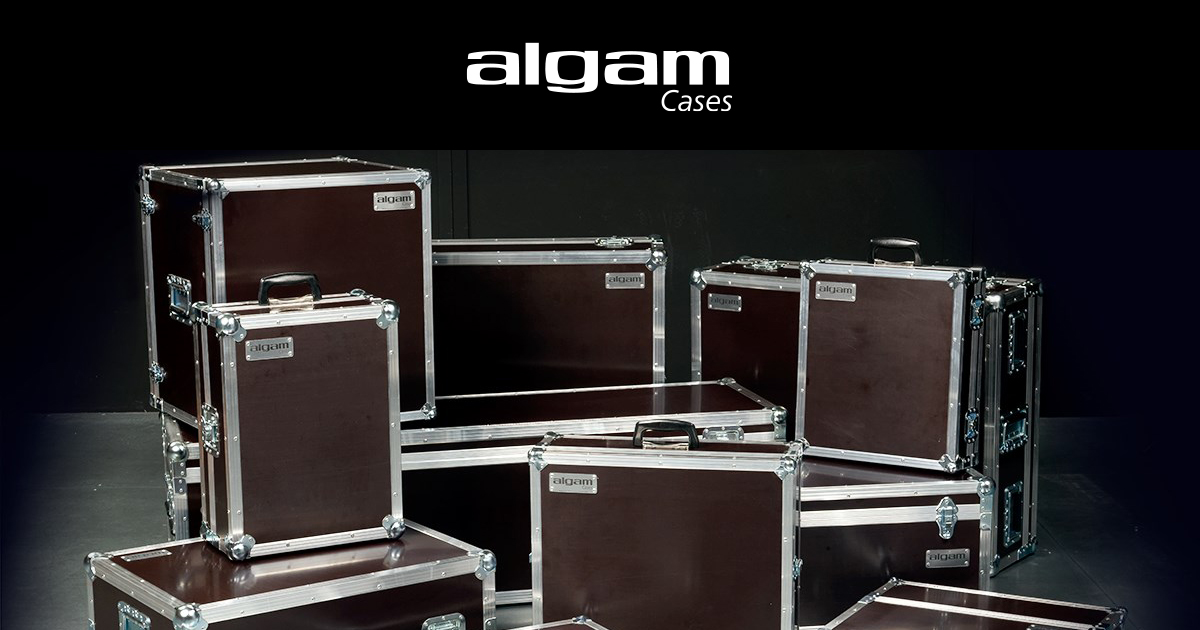 Algam EKO distributore ufficiale di Algam Cases per l'Italia