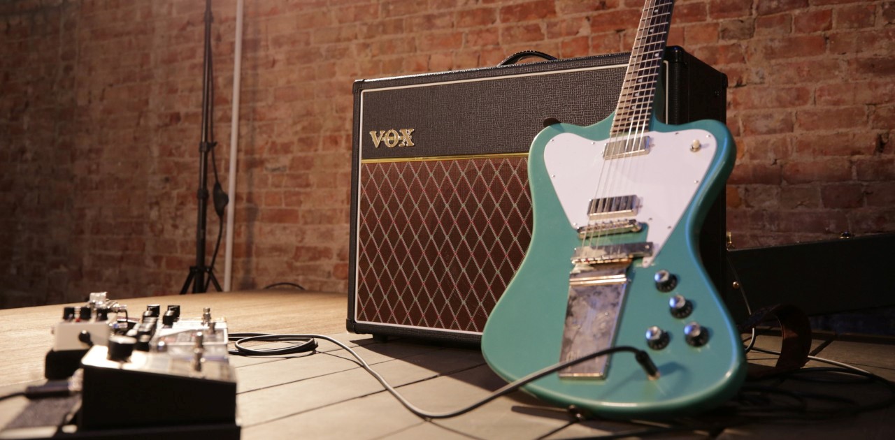 VOX CUSTOM SERIES