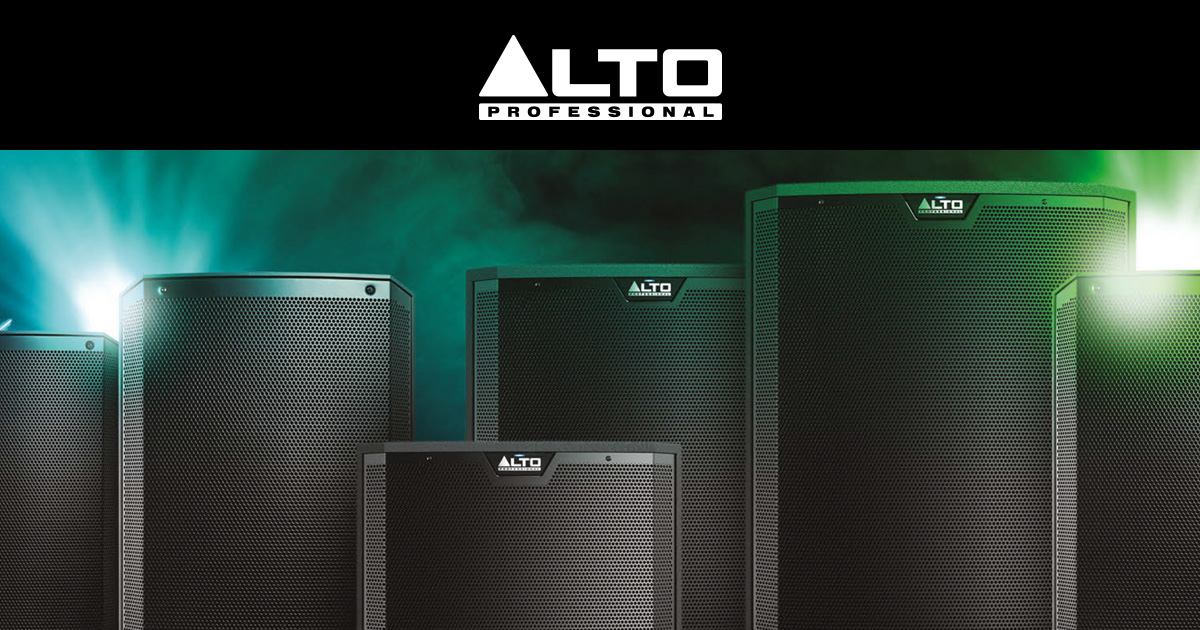 Alto Professional: alte performances a prezzo accessibile