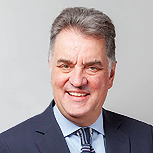 Stephen Wick Attuale CEO della Denis Wick 