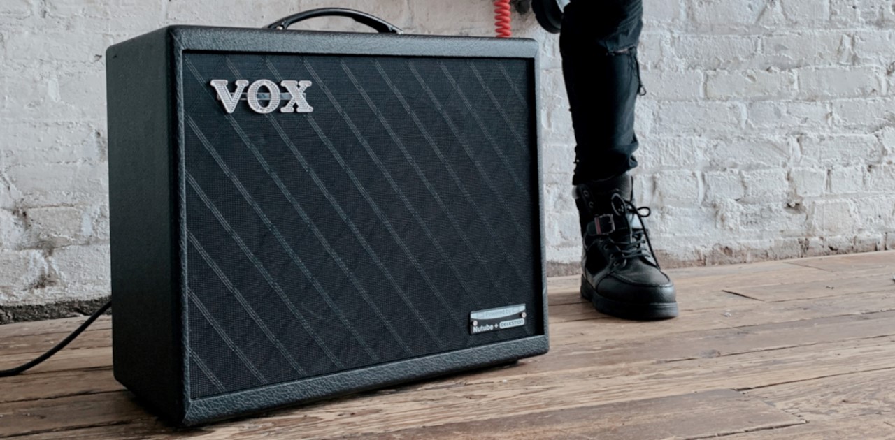 VOX CAMBRIDGE 50