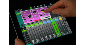 gli effetti dei mixer Allen & Heath Qu derivano dalla serie iLive gli effetti dei mixer Allen & Heath Qu derivano dalla serie iLive