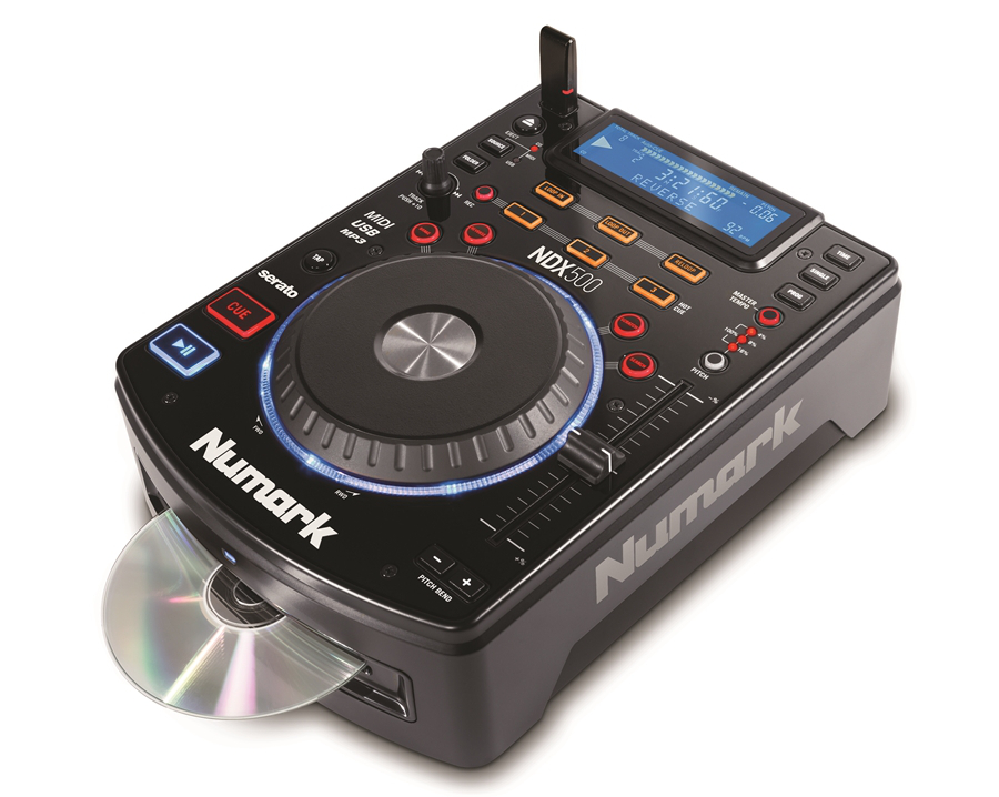 NUMARK NDX500