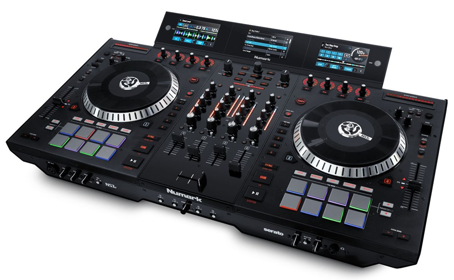 NUMARK NS7III