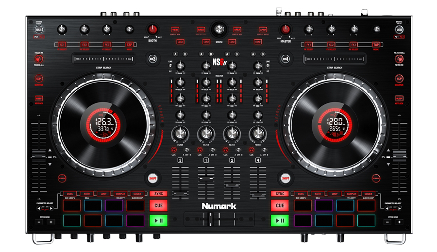 NUMARK NS6II