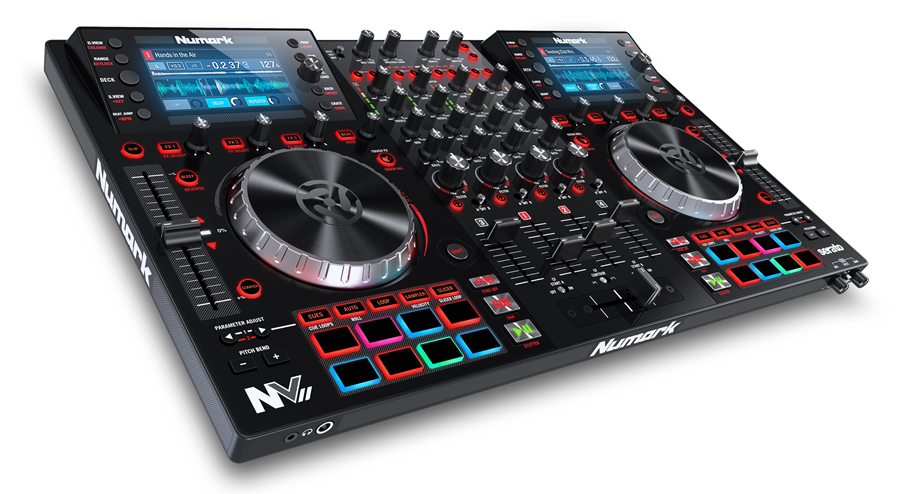 NUMARK NVII