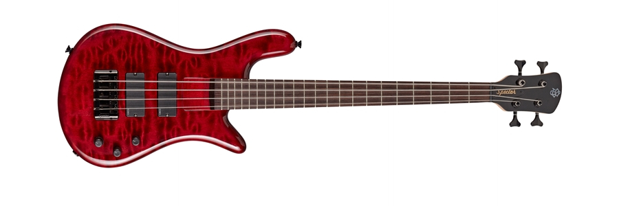 SPECTOR - BANTAM 4 BLACK CHERRY