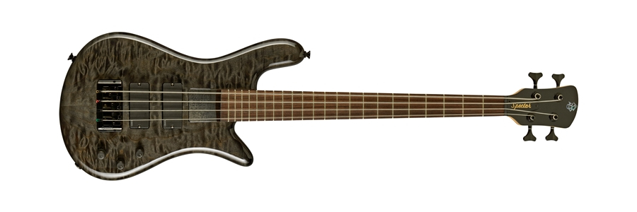 SPECTOR - BANTAM 4 BLACK STAIN