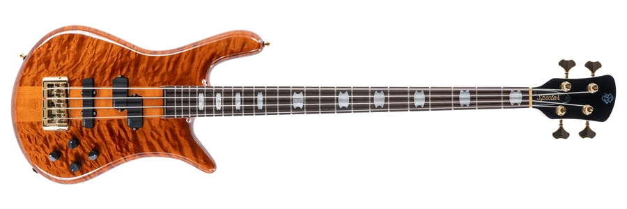 SPECTOR - EURO4 LX DOUG WIMBISH AMBER STAIN GLOSS