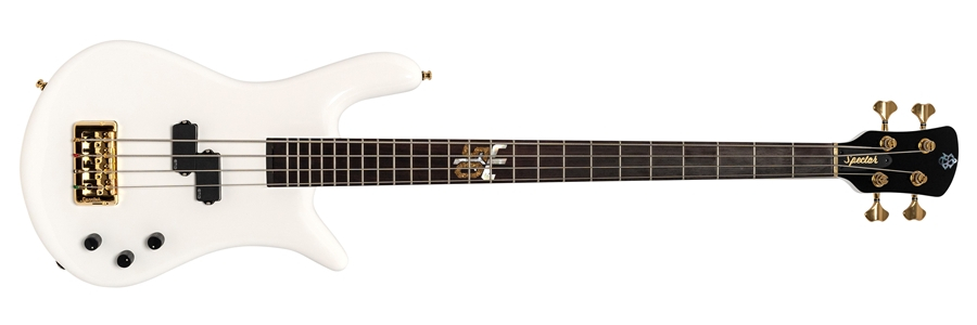 SPECTOR - EURO4 IAN HILL SOLID WHITE LIMITED EDITION