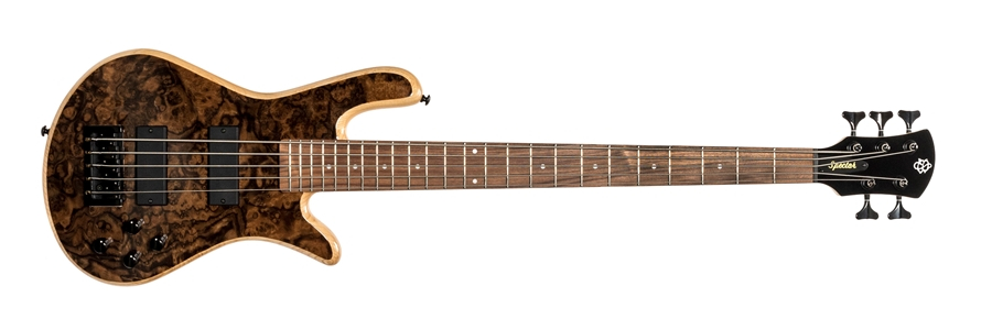 SPECTOR - LEGEND 5 CLASSIC WALNUT BURL