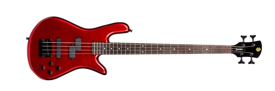 SPECTOR - PERFORMER 4 METALLIC RED