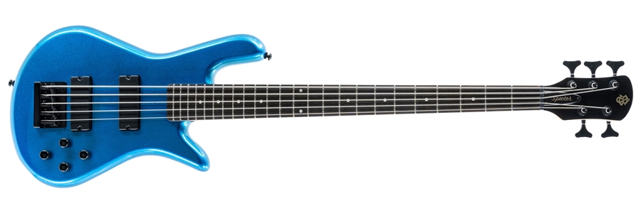 SPECTOR - PERFORMER 5 METALLIC BLUE
