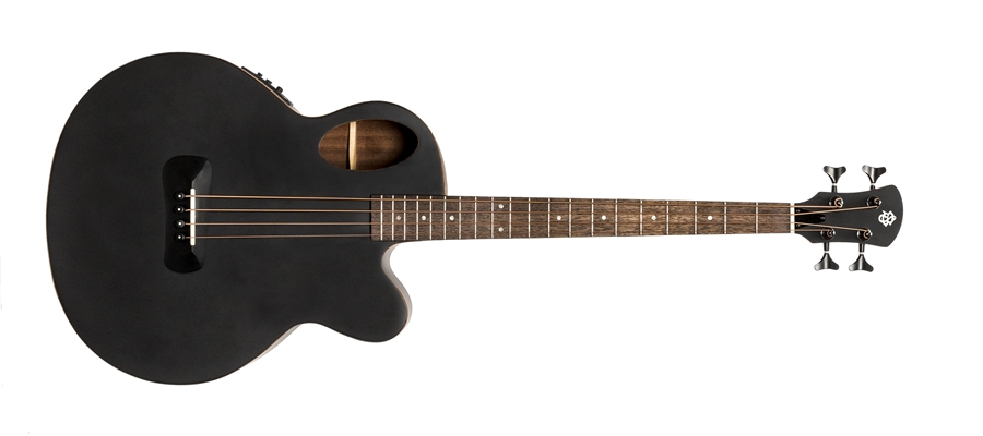 SPECTOR - TIMBRE JR. SHORT SCALE BLACK MATTE