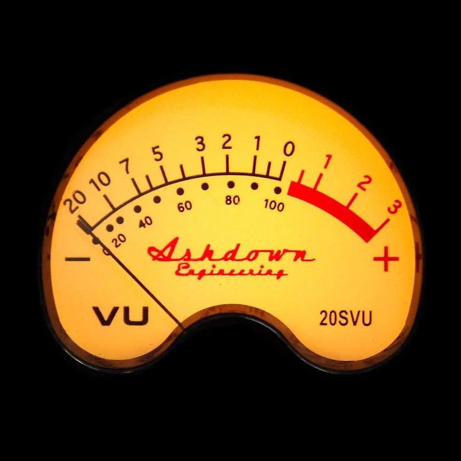 VU Meter