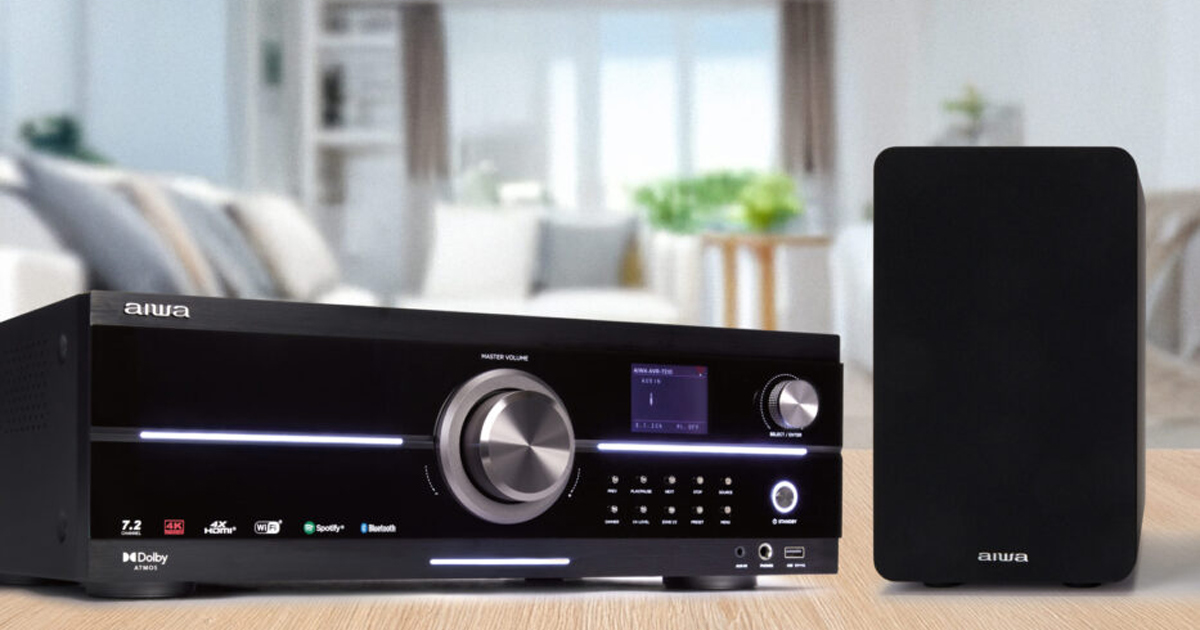 Aiwa AVR-7210 è un sintoamplificatore Audio-Video 7.2 Canali che consente di traferire l’esperienza del cinema direttamente a casa tua. Con l’Aiwa AVR-7210, un sintoamplificatore audio-video di fascia alta progettato per gli appassionati di audio e video. Con una potenza impressionante, funzioni avanzate e una connettività all’avanguardia, questo dispositivo è il cuore ideale del tuo sistema di home entertainment.