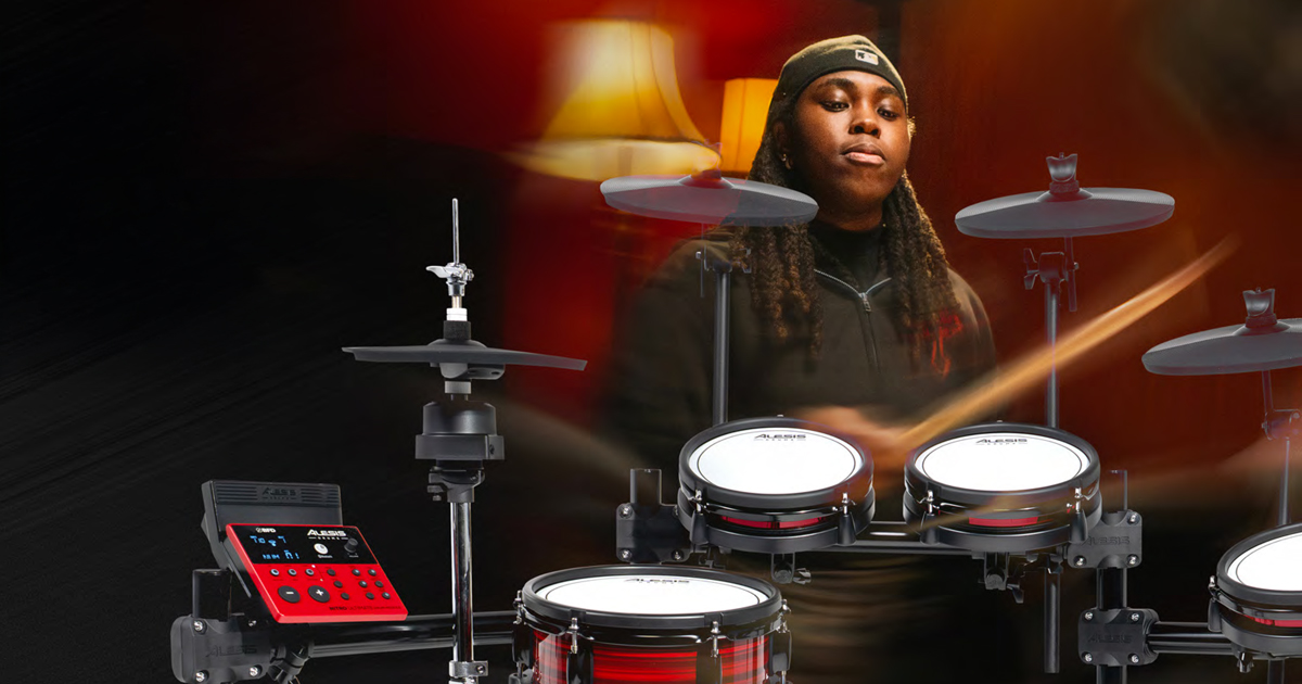 Alesis Nitro Ultimate Kit