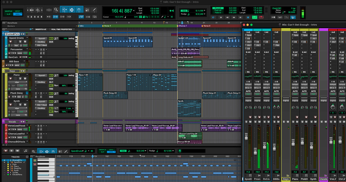 Pro Tools Intro+ per Focusrite e il plug-in TEXTURIZE Gratis