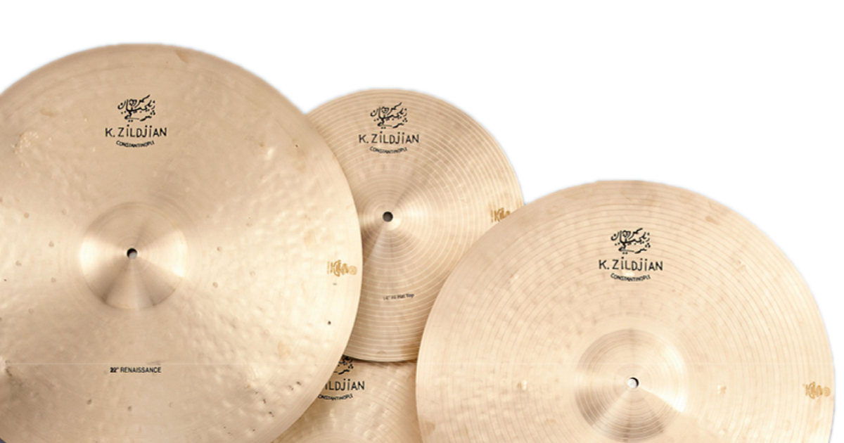 Zildjian K Constantinople Reinassance