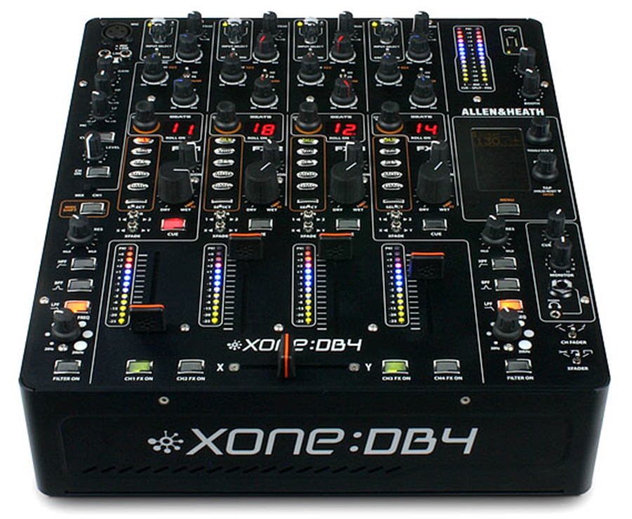 XONE:DB4