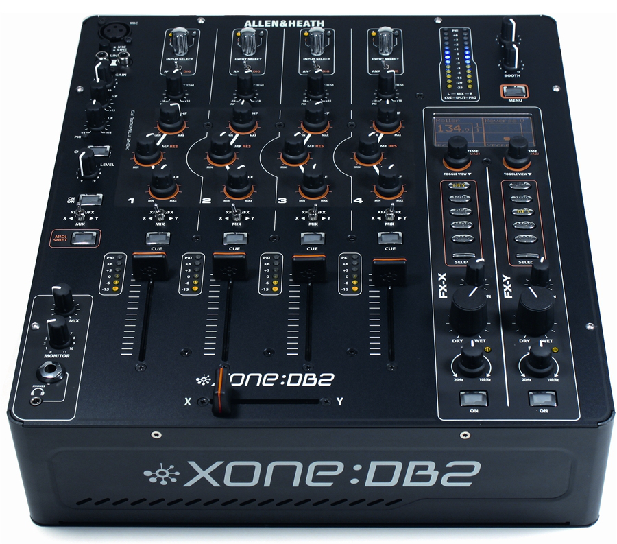 XONE:DB2