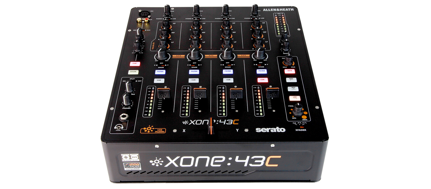 XONE:43C