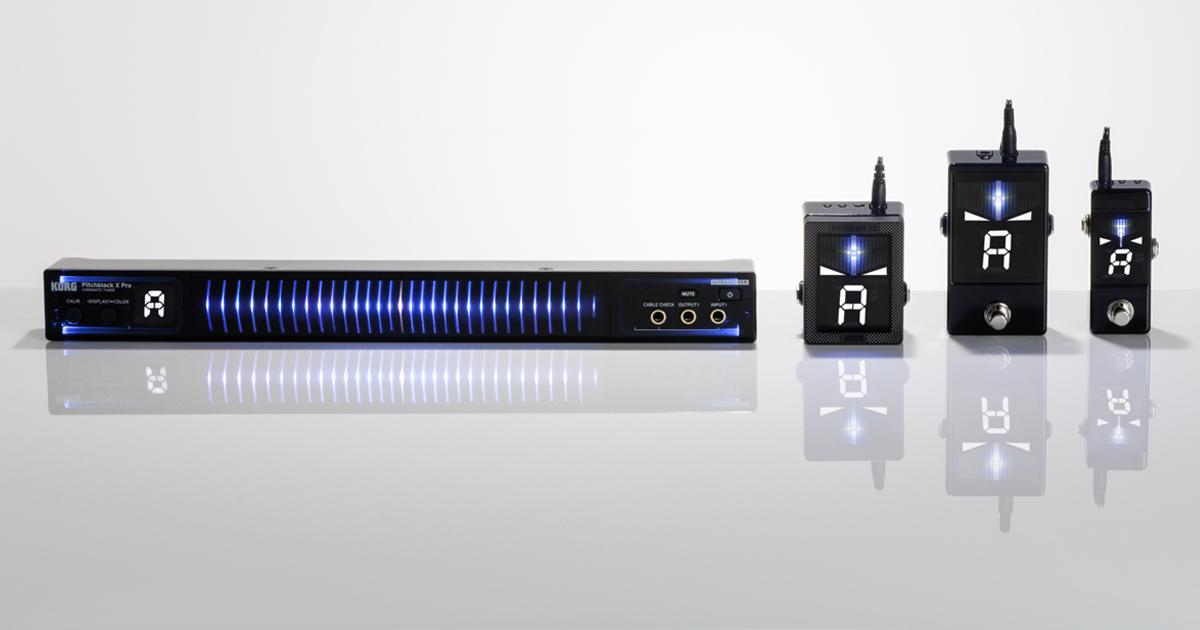 Pitchblack X offre il massimo della versatilità dalla doppia alimentazione batterie/adapter di Pitchblack X, all’adapter AC degli altri modelli ideale per l’installazione nelle pedalboard o su rack, con possibilità di DC Out (true) per poter alimentare altri device del set up.