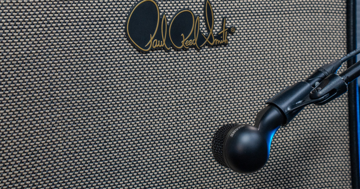 Shure Nexadyne NXN5 è un microfono dinamico supercardioide, con tecnologia Revonic, progettato per la ripresa degli amplificatori (cabinet e combo) per chitarra e basso 