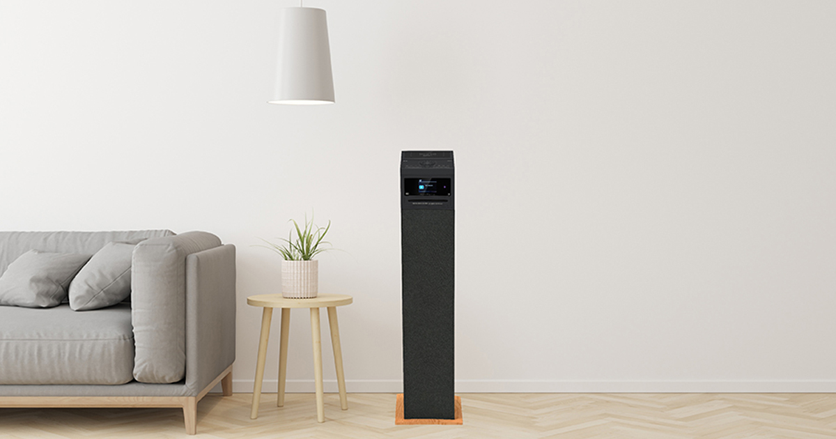 Grazie alla tecnologia Bluetooth 5.0, di AIWA TSBT-360 puoi connettere facilmente tutti i tuoi dispositivi mobili, tablet o computer per ascoltare musica, podcast o guardare film con un audio di qualità, mentre la porta USB gli dona maggiore versatilità e può  riprodurre file audio MP3 e WMA e permette inoltre la ricarica veloce 5V/2A dei dispositivi stessi.
