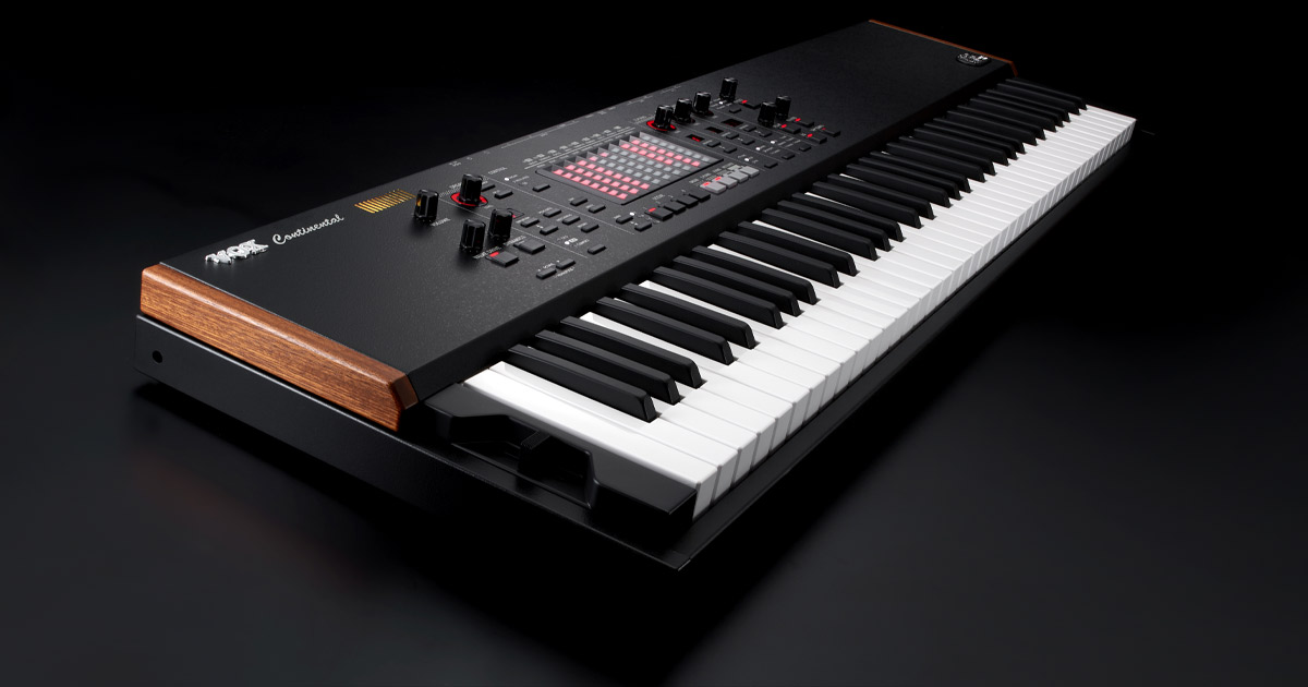 VOX Continental 73 BK una Stage Keyboard che offre tutti i suoni indispensabili sul palco su 4 sezioni indipendenti: PIANO, E. PIANO, ORGAN e KEY/LAYER