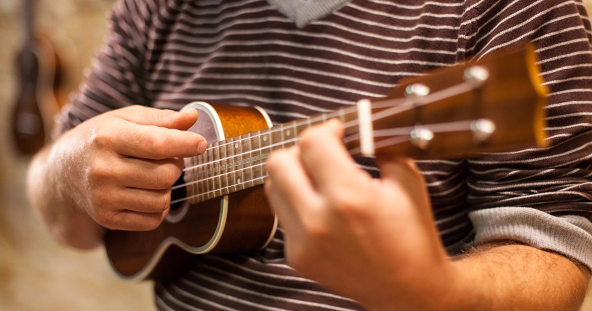Scopri le corde per ukulele di Aquila Corde Armoniche