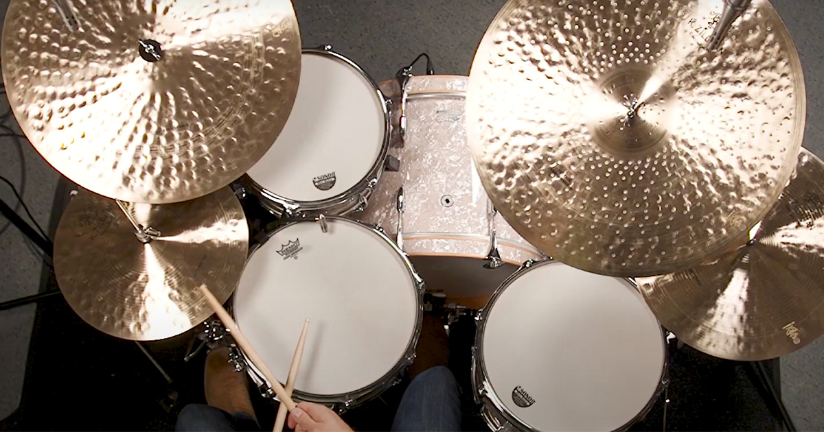 Zildjian K Constantinople Set