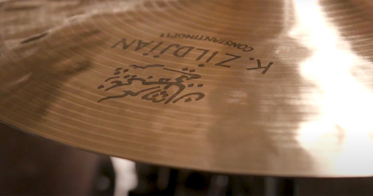 Zildjian K Constantinople