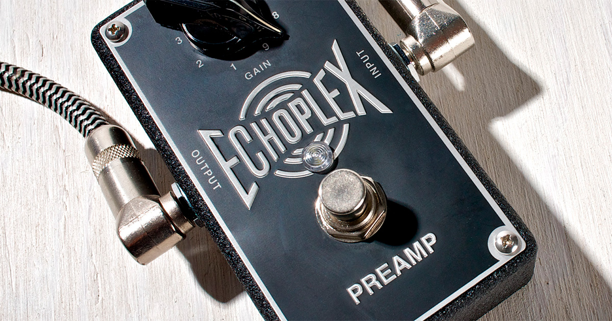 Oltre ai Cry Baby e ai pedali MXR e Way Huge, in casa Dunlop è presente una linea di pedali che hanno contribuito a plasmare il suono rock, dal Fuzz Face Distortion all'Echoplex.