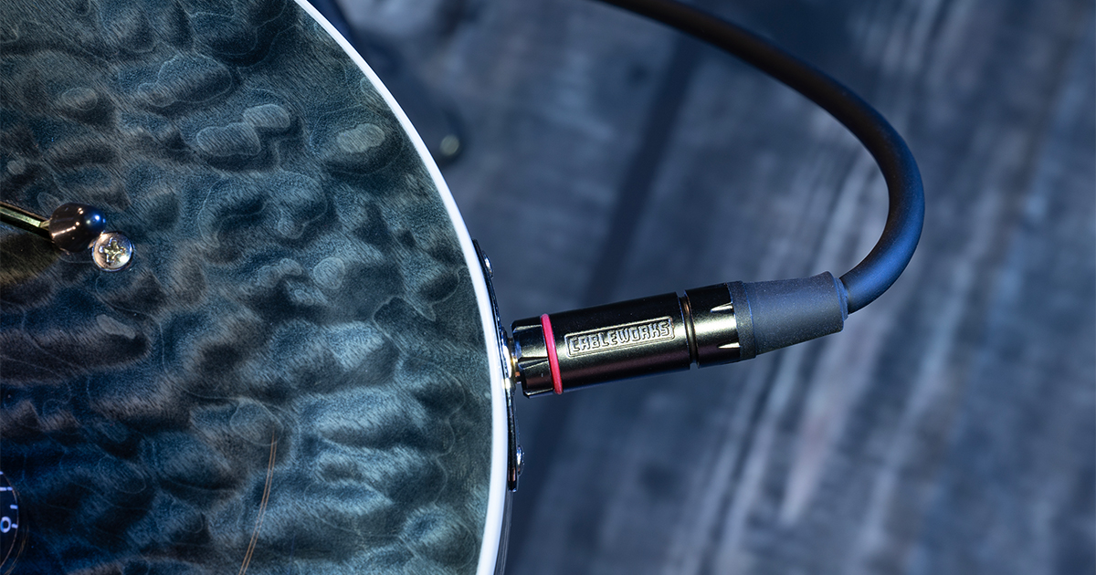 I cavi Gator Cableworks per strumento sono robusti ma flessibili, e assicurano la miglior qualità della trasmissione del segnale. I cavi Gator Cableworks per strumento sono robusti ma flessibili, e assicurano la miglior qualità della trasmissione del segnale.