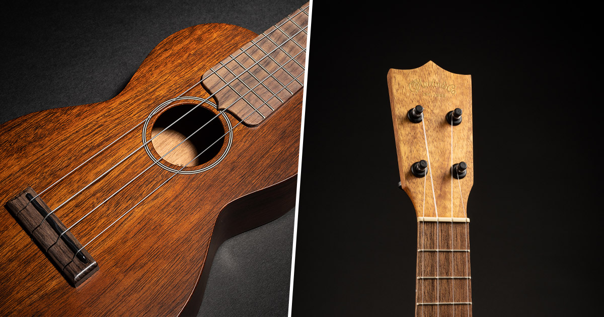 Scopri i nuovi ukulele di Martin & Co. novità 2023!
