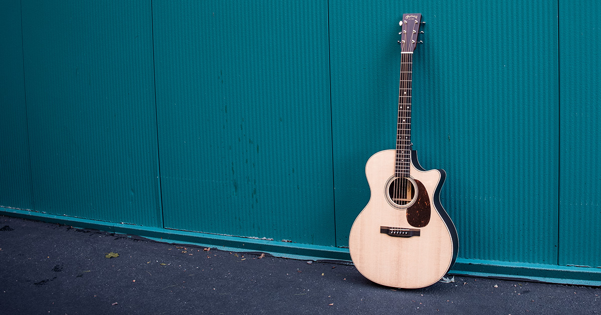 Scopri i modelli di chitarre acustiche della serie 16 di Martin & Co.