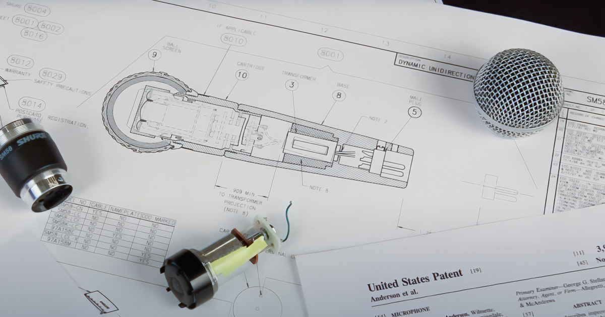 Basato su standard affermati che hanno fatto la storia della ripresa microfonica, lo Shure SM58 offre prestazioni e accortezze costruttive moderne per far rendere al meglio le tue performance canore