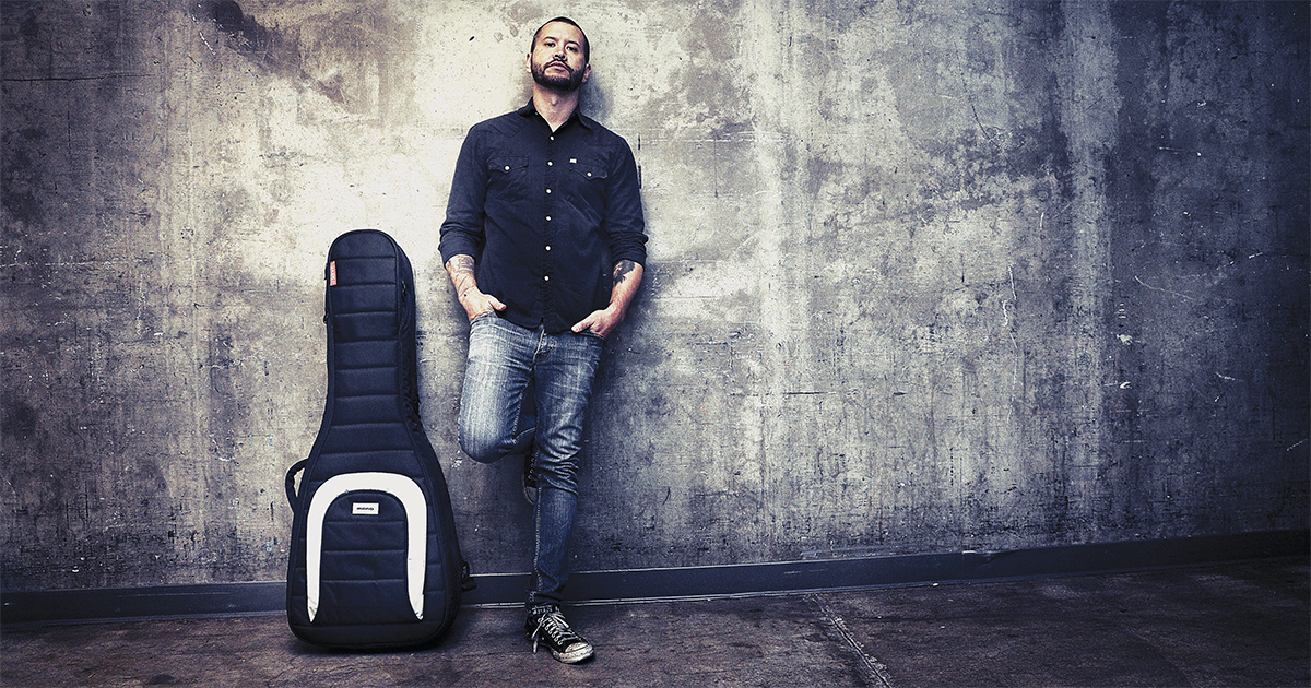 La serie M80 Classic offre custodie per chitarra elettrica, acustica, classica, basso, ukulele, batteria, pedaliere e una linea di zaini.