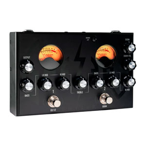 Ashdown Pedal of Doom – Il pedale overdrive di Geezer Butler per Back to the Beginning
