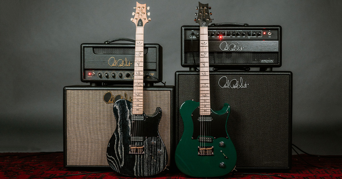 La serie Bolt-On offre strumenti con manico avvitato, caratteristica che conferisce un attacco veloce e brillante tipico del rock. Gli ultimi modelli aggiunti in questa serie sono la NF53 e la sua versione signature di Myles Kennedy.