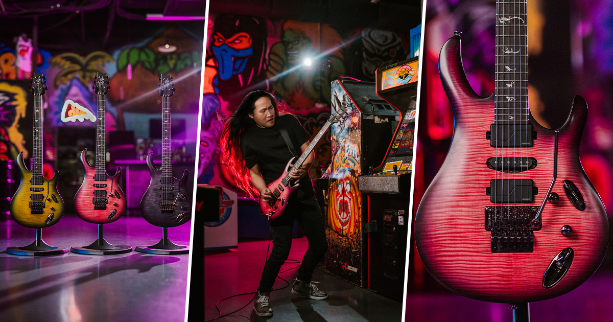 La SE Chleo è la versione SE del modello signature del chitarrista dei DragonForce, Herman Li, presentata in edizione limitata nel 2025.