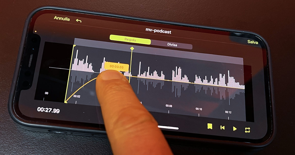 ShurePlus Motiv applicazioni mobile e desktop per registrare audio e video con i microfoni USB Motiv