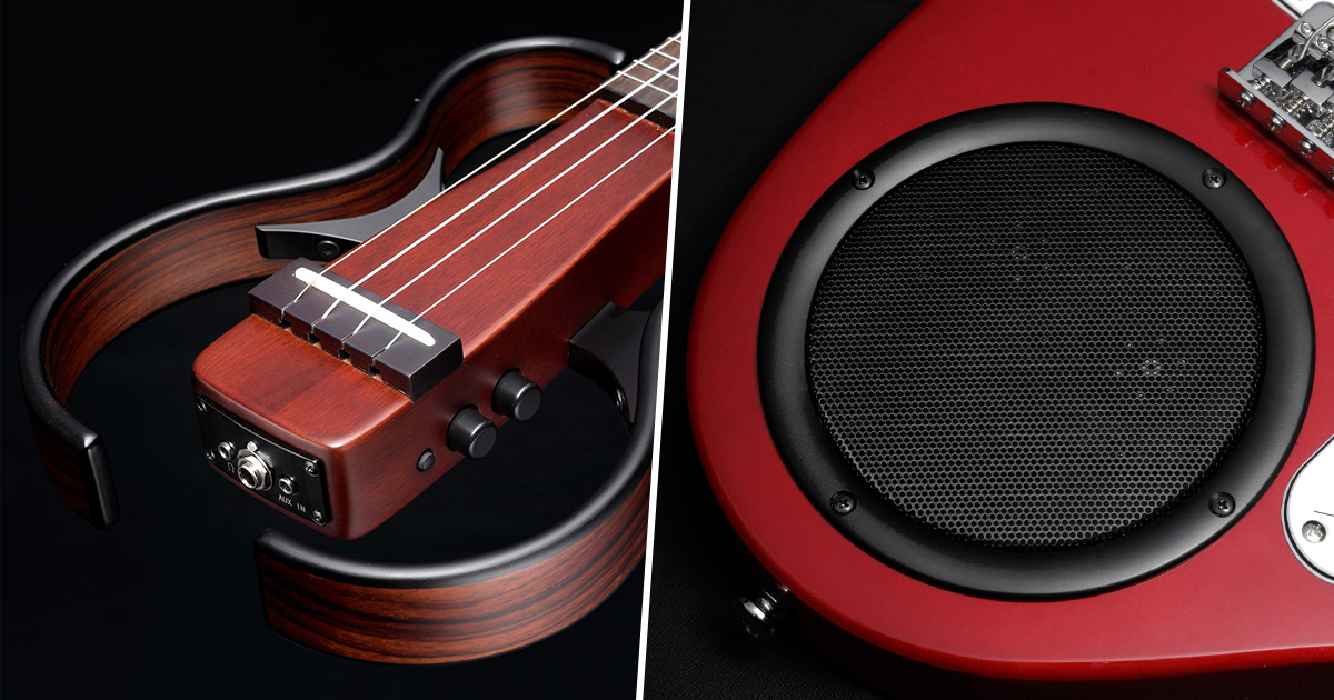 Scopri tutti i dettagli dei nuovi ukulele VFU-1 e le nuove travel guitar APC-1 di Vox!