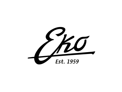 Logo Eko Guitars
