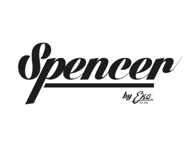 Logo Spencer by Eko
